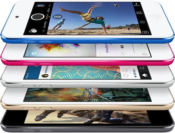 Produktbild Apple iPod touch (16 GB)
