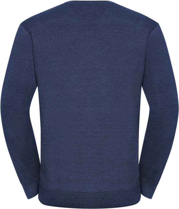Produktbild Russell Collection Strickpullover mit VAusschnitt (XXS)