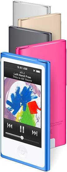 Apple iPod nano (16 GB)