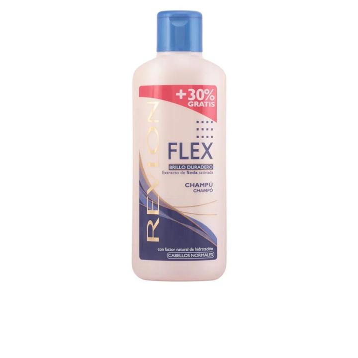 Produktbild Revlon Professional Flex Langanhaltender Glanz Shampoo Normales Haar 650 Ml (650 ml)
