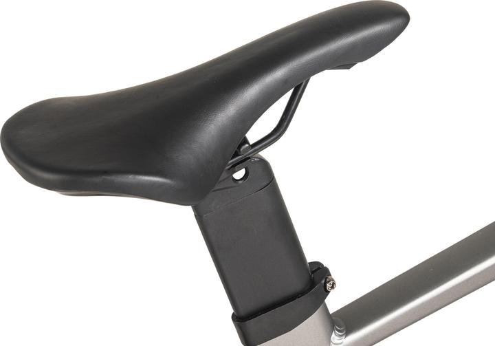 Immagine prodotto Adore E-city bike 28" in alluminio UBR-770 motore posteriore 30NM / 10Ah acciaio grigio opaco (52 cm)