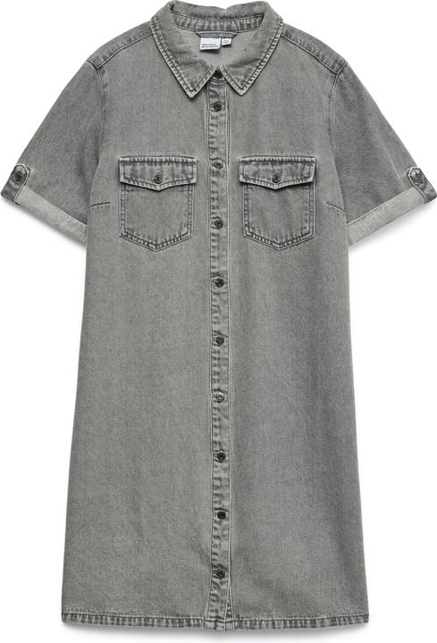 Medium Grey Denim