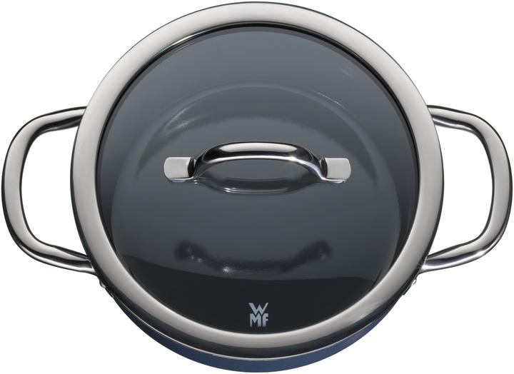 Actual product image WMF Pot Set Ftec Inspire3tlgblueb (Pot, Merger technology)