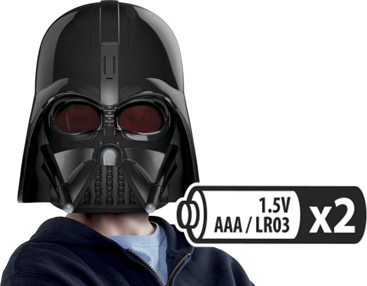 Immagine prodotto Hasbro Maschera Elettronica Sw Darth Vader