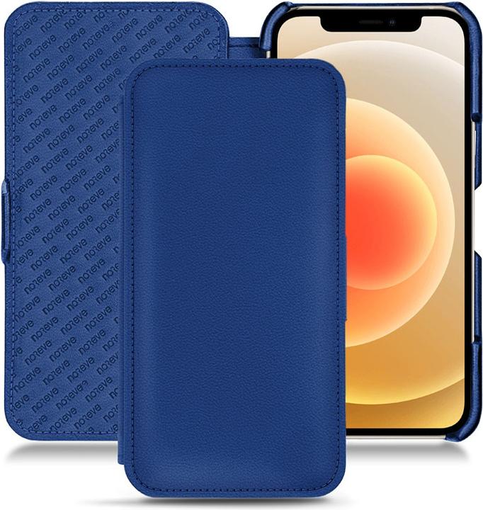 Actual product image Noreve Leather case horizontal (Apple iPhone 12 mini)