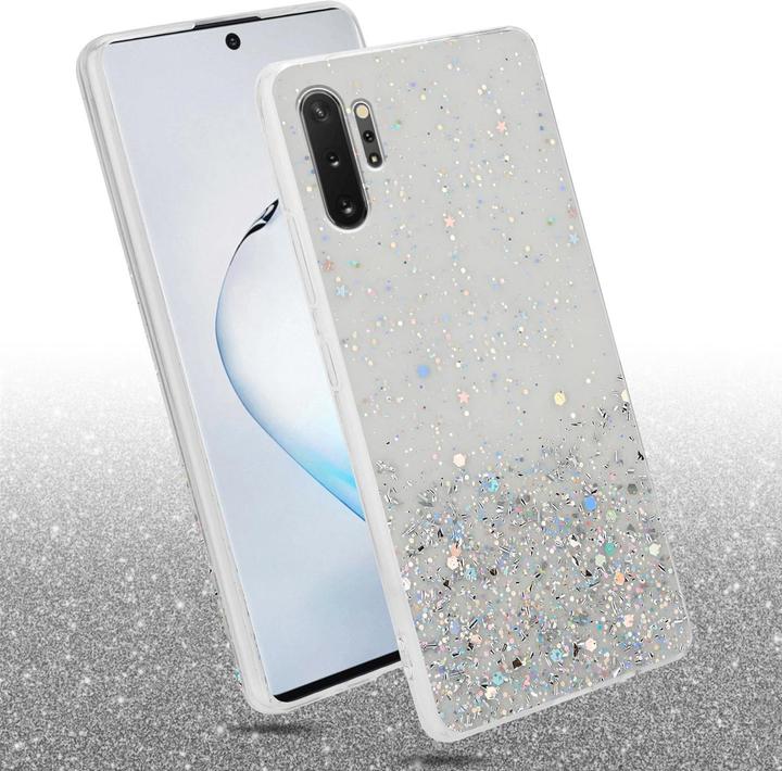 Immagine prodotto Cadorabo Copertura in TPU scintillante (Samsung Galaxy Note 10 Plus)