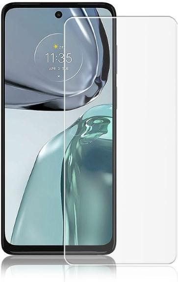 Produktbild Mocolo 2.5D Full Screen Schutzglas Displayschutz (1 Stück, Motorola Moto G63)