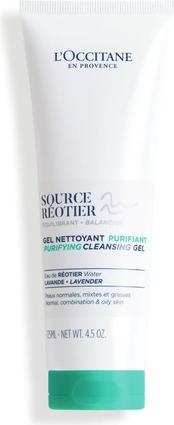 L'Occitane Source Reotier Gel Nettoyant (Gel, 125 ml)