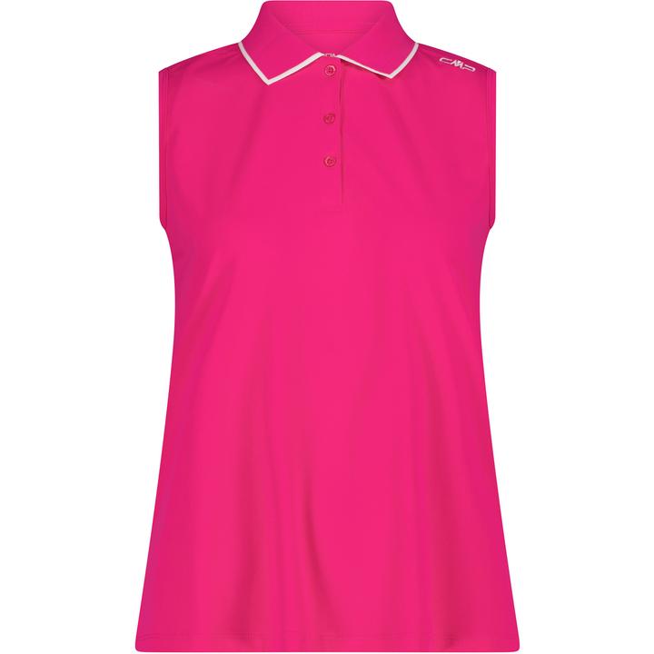 Actual product image CMP Campagnolo Women's Polo Sleeveless (46)
