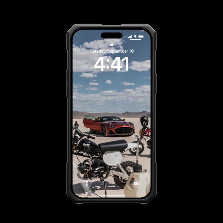 Image du produit UAG Étui Monarch Pro (Apple iPhone 15 Plus)