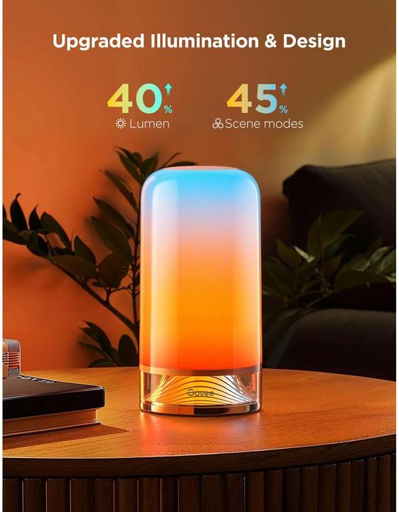 Immagine prodotto Govee Lampada da tavolo RGBICWW (500 lm)