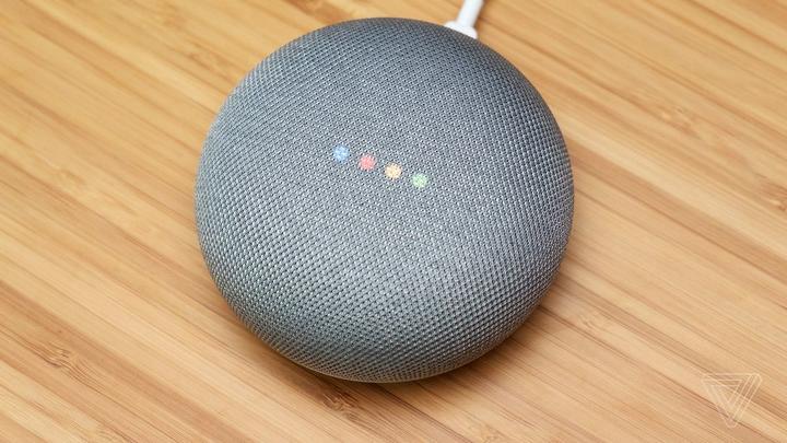 Image du produit Google Accueil Mini (Assistant Google, IFTTT)
