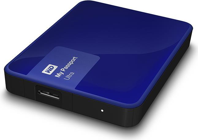 WD My Passport Ultra (3 TB)