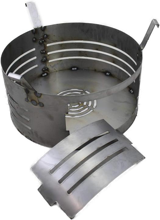 A. Weyck Tools Feuerkorb für Feuertonne #15