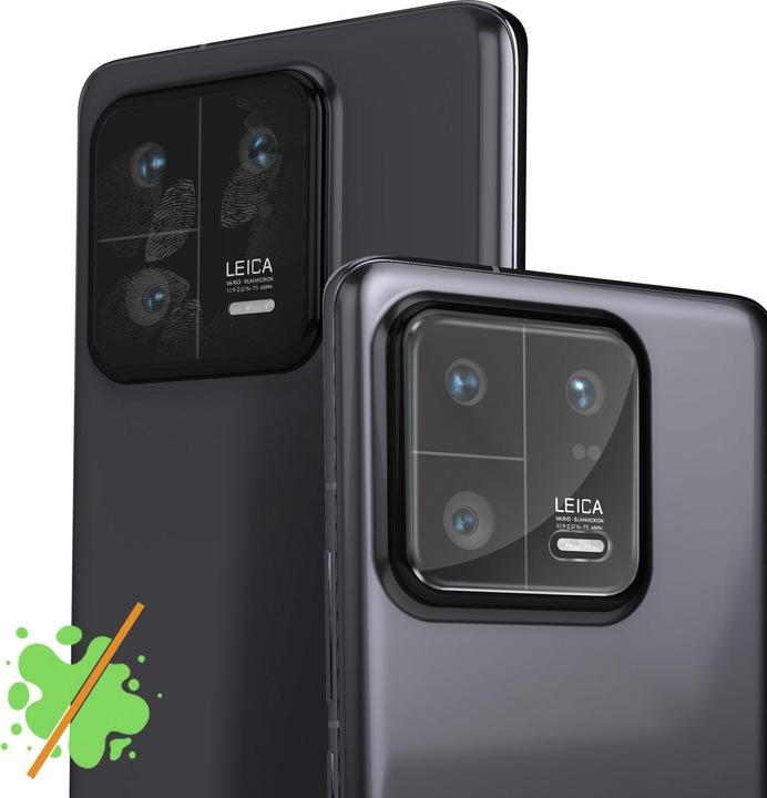 Produktbild Avizar Rückkamera Folie, Kamera Schutzfolie (1 Stück, Xiaomi 13 Pro)