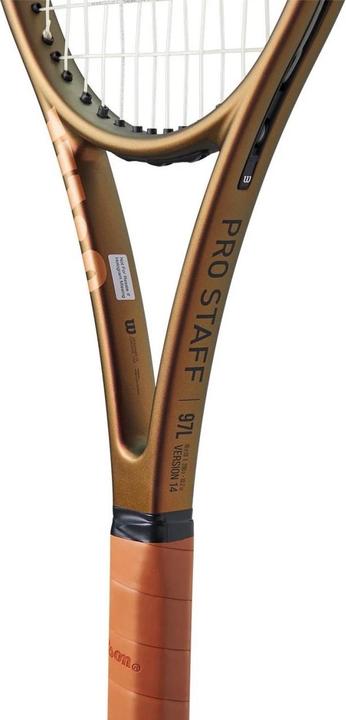 Image du produit Wilson Pro Staff 97L V14 (2, 290 g)