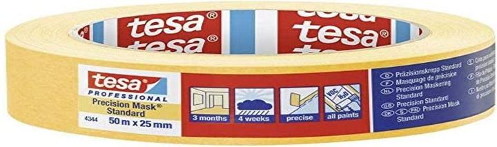 Image du produit tesa Precision Mask 4344 25 mm x 50 m (25 mm)