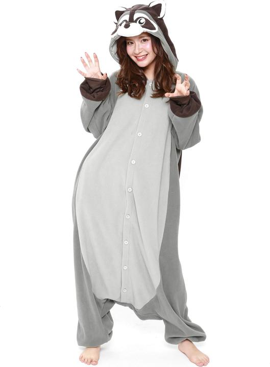 Immagine prodotto Metamorph Kigurumi: Procione (M, L)