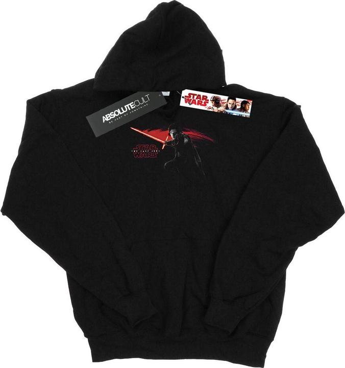 Produktbild Star Wars The Last Jedi Kylo Ren Hand Kapuzenpullover Jungen (140, 146)