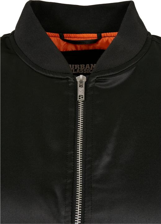 Produktbild Urban Classics Bomberjacke Oversized Satin (S)