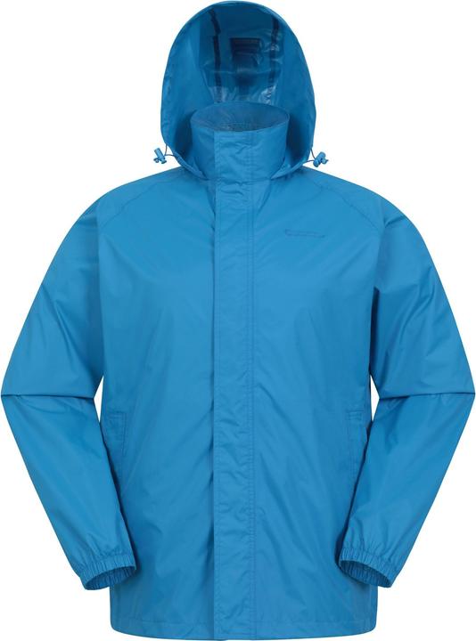 Actual product image Mountain Warehouse Mens Pakka II Waterproof Jacket (XS)