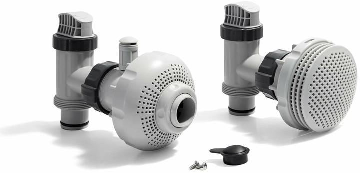Intex Inlet and outlet fitting set