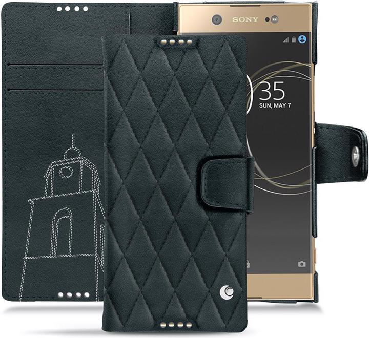 Productafbeelding Noreve Leren Portemonnee (Sony Xperia XA1 Ultra)