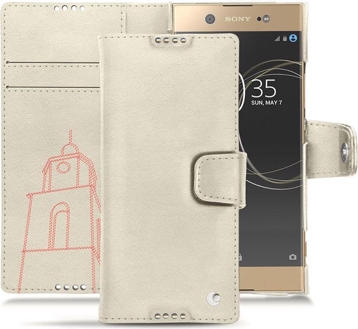 Productafbeelding Noreve Leren Portemonnee (Sony Xperia XA1 Ultra)