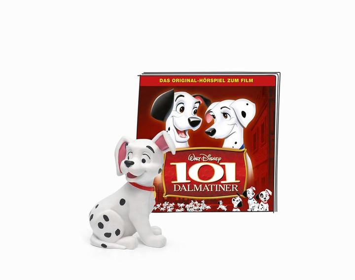 Actual product image Tonies Disney 101 Dalmatians (German)