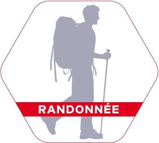 Produktbild Bleuforêt Wandersocken (43 - 46)