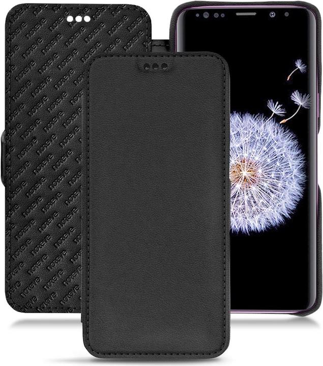 Actual product image Noreve Leather case horizontal (Samsung Galaxy S9+)