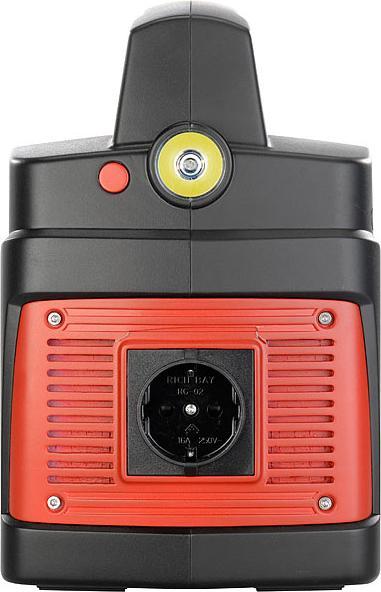 Actual product image Revolt Powerbank and solar converter (420 Wh, 4 kg)