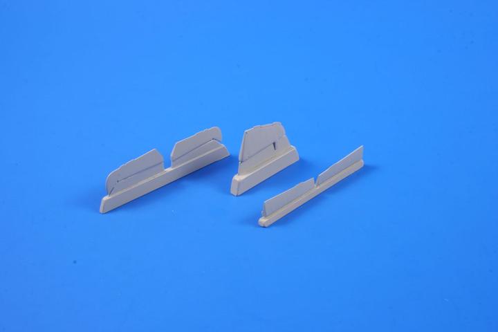 Immagine prodotto CMK Messerschmitt BF 109K Set di surf di controllo