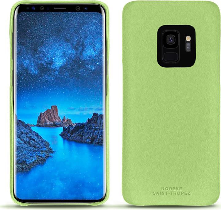 Productafbeelding Noreve Lederen omslag (Samsung Galaxy S9)