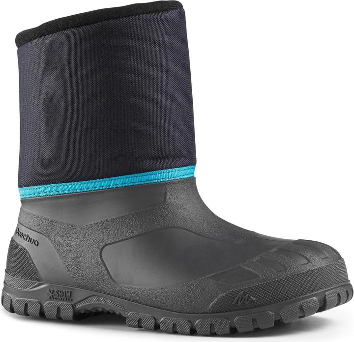 Actual product image Quechua SH100 MID (33)