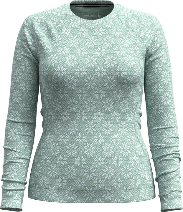 Produktbild Smartwool Women's Classic Thermal Merino Base Layer Crew Boxed (XL)