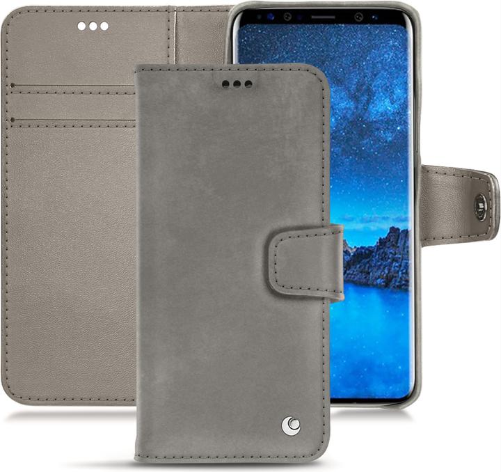 Actual product image Noreve Leather case wallet (Samsung Galaxy S9)