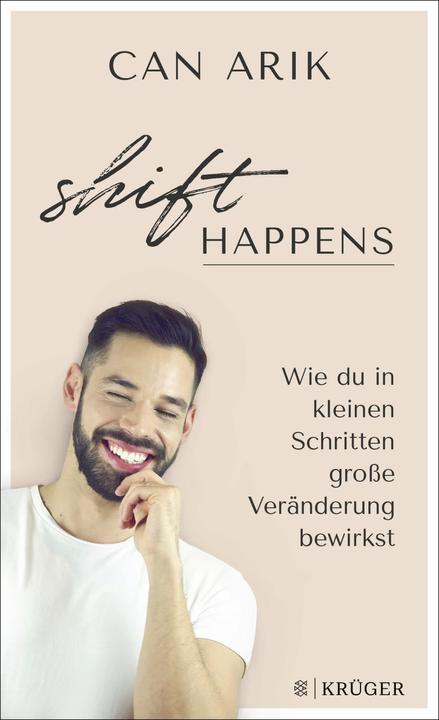 Actual product image Shift happens (German, Bilge Can Arik, Judith Schneiberg, 2023)