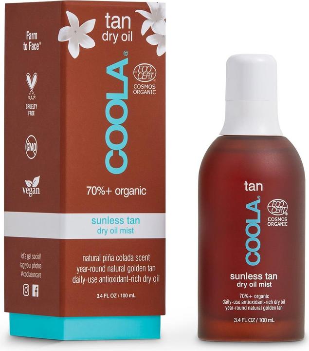 Coola Suncare Sunless Tan