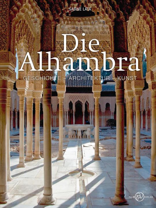 Actual product image Die Alhambra (German, Sabine Lata, 2016)