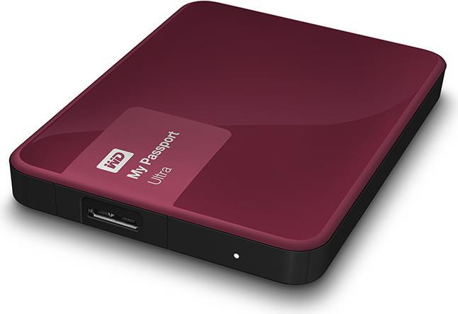 WD My Passport Ultra (1 TB)
