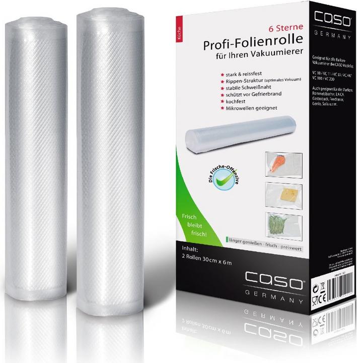 Image du produit Caso Rouleau de film (2 x)