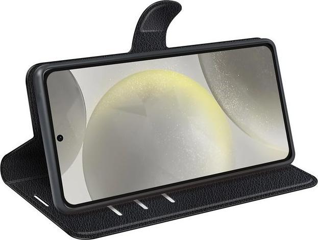 Immagine prodotto MU Classic Serie di copertine per libri in pelle Litchi (Samsung Galaxy S24 FE)