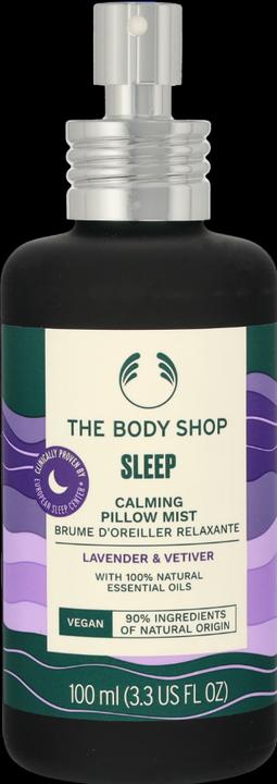 Actual product image Body Shop Sleep Calming Pillow Mist