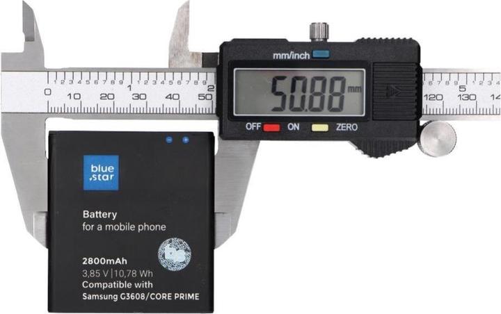 Immagine prodotto Batteria Blue Star BLUE STAR PREMIUM per SAMSUNG Core Prime G3608 G3606 G3609 2800 mAh