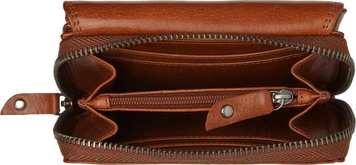 Immagine prodotto The Chesterfield Brand Portafoglio Salviano con protezione RFID in pelle 13,5 cm