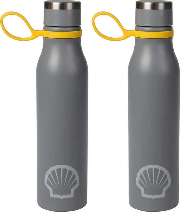 Actual product image Rainx Set of 2 stainless steel vacuum flasks, 500 ml (0.50 l)