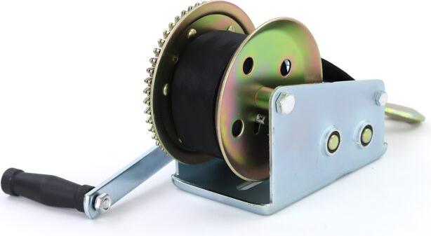Actual product image Arwin Hand winch with belts