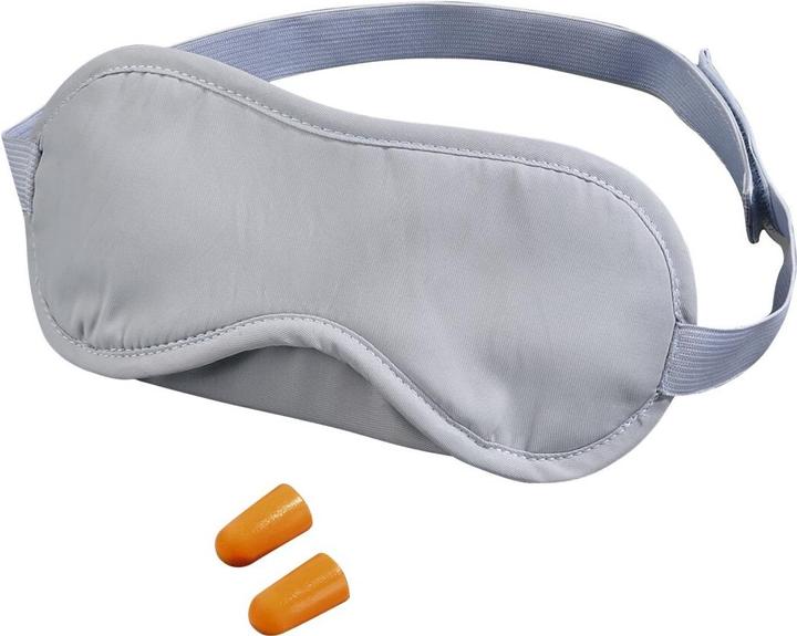 Produktbild Hama Schlafmaske mit Ohrstöpseln (Schlafmaske)