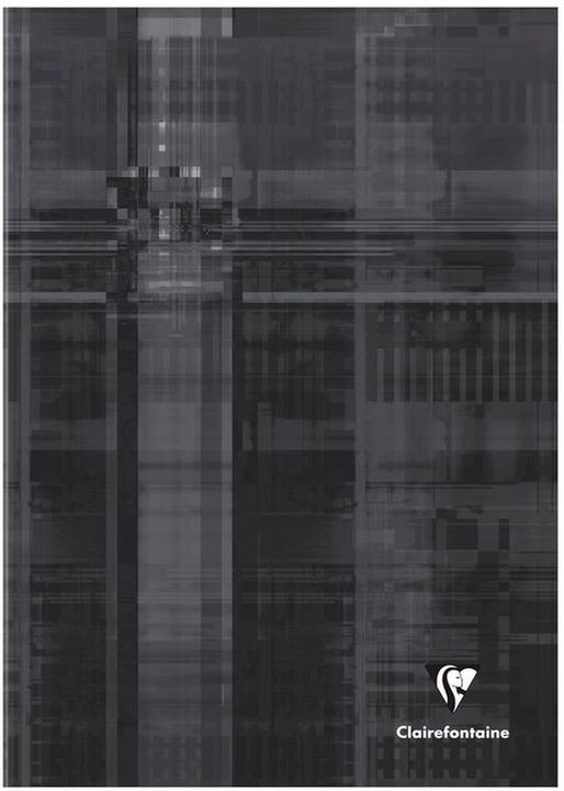 Actual product image Clairefontaine Notebook (A4, Plain, Hardcover)